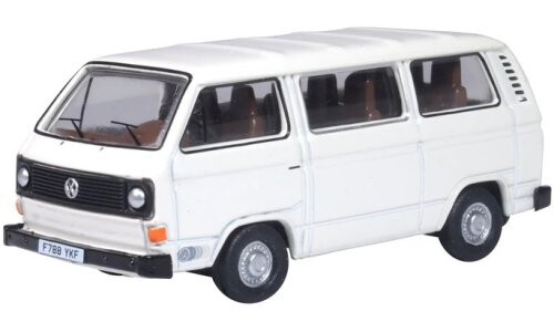 Oxford  VW T25 Bus Pastel White 76T25010