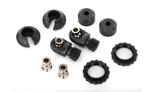 Traxxas Caps & Spring Retainers GTS Shocks 8264