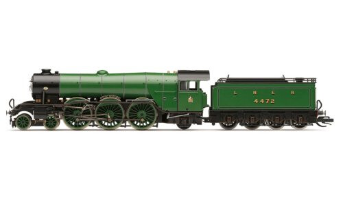 Hornby LNER Class A1 4-6-2 4472 Flying Scotsman- Era 3 TT3004TXSM