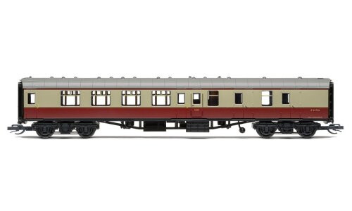 Hornby BR Mk1 Brake Composite Corridor E34734 - Era 4 TT4006