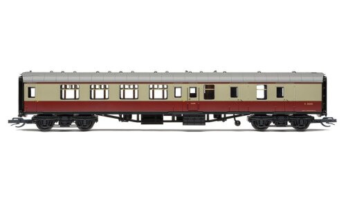 Hornby BR Mk1 Brake Composite Corridor E35335 - Era 4 TT4006A