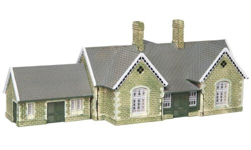 Hornby Settle & Carlisle Dent Station TT9002