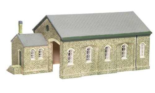 Hornby Goods Shed TT9007