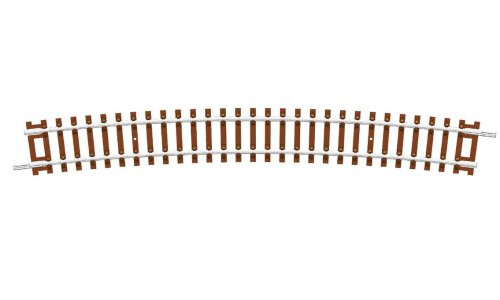 Hornby Curve - 6th Radius 15° 640mm TT8007