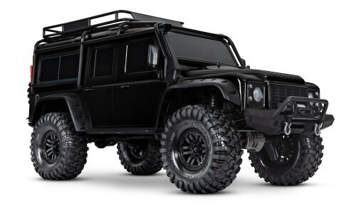 Traxxas TRX-4 Defender Scale and Trail Crawler 82056-4