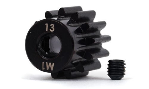 Traxxas 13-T Pinion Gear 1.0 Mod Fits 5mm Shaft 6483X