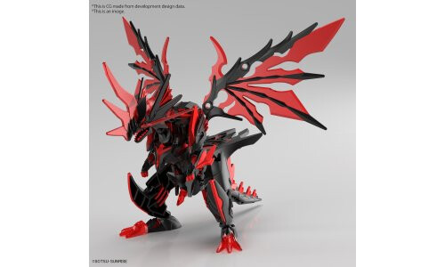 Bandai SDW Heroes Dark Grasper Dragon 5064005