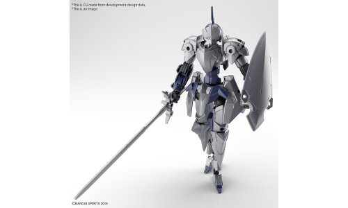 Bandai 30MM 1/144 EXM-A9k SPINATIO (KNIGHT TYPE) 5064006