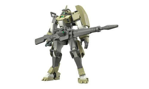 Bandai HG 1/144 Chuchus Demi Trainer Tentative 5063347