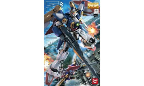 Bandai MG 1/100 Wing Gundam 5064129