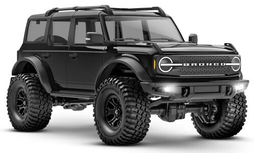 Traxxas TRX-4M Ford Bronco Crawler Black Edition 97074-1