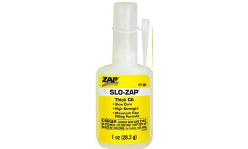 Zap 1oz Yellow Slo Zap