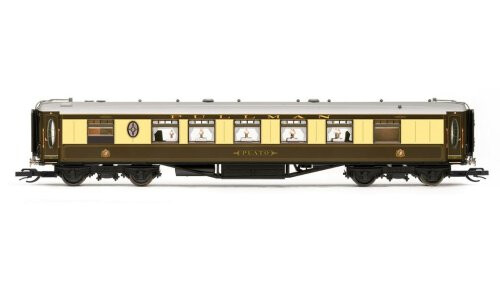 Hornby Pullman 1st Class Kitchen Plato with Lights - Era 3 TT4003A