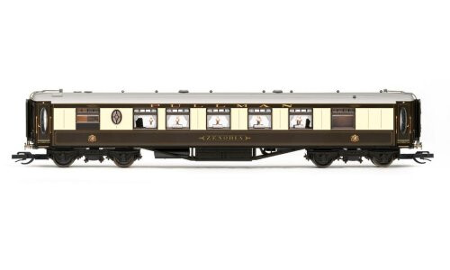 Hornby Pullman 1st Class Kitchen Zenobia with Lights - Era 3 TT4003B