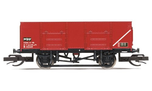 Hornby 21T Mineral Wagon B314633 - Era 5 TT6015