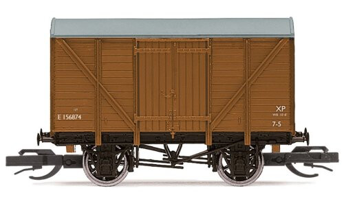 Hornby BR Vent Van E156874 - Era 4 TT6006