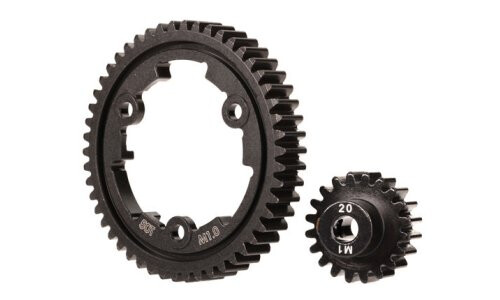 Traxxas Spur Gear 50-T Pinion 20-T 6450