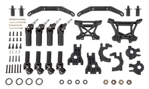 Traxxas Extreme Heavy-Duty Upgrade Kit 9080