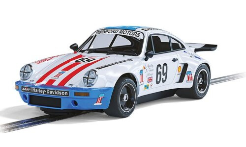 Scalextric Porsche 911 Carrera RSR 3.0 – 6th LeMans 1975 C4351