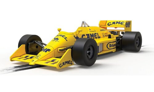 Scalextric Lotus 99T – Monaco GP 1987 – Satoru Nakijima C4355