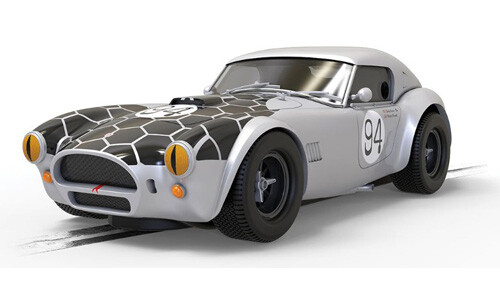 Scalextric Shelby Cobra 289 - CSX2201- Snake Eyes C4417