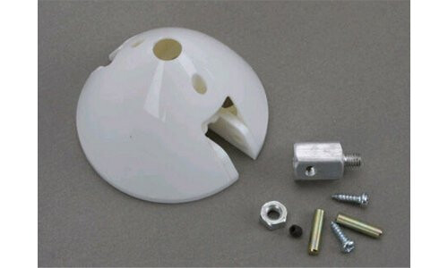 E-flite Prop Adapter & Spinner Set Radian Pro EFL1018