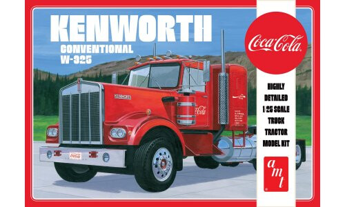 AMT Kenworth 925 Tractor Coca-Cola 1286