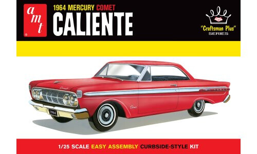 AMT 1964 Mercury Comet “Craftsman Plus Series” 1334