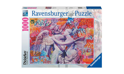 Ravensburger Cupid and Psyche in Love 1000pc RB16970-2