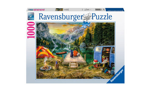 Ravensburger Immersed in Nature 1000pc RB16994-8