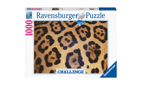 Ravensburger Animal Print 1000pc RB17096-8