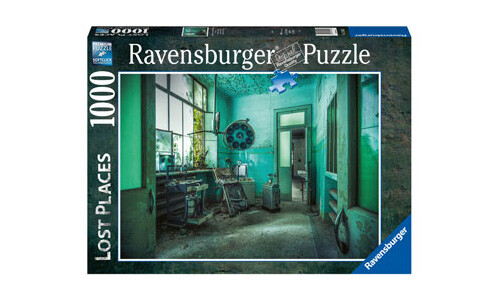 Ravensburger The Madhouse 1000pc RB17098-2