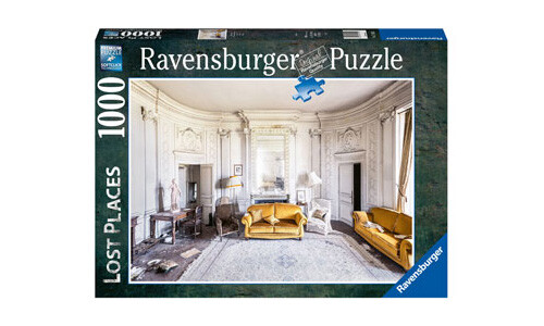 Ravensburger White Room 1000pc RB17100-2