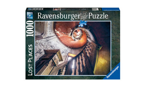 Ravensburger Oak Spiral 1000pc RB17103-3