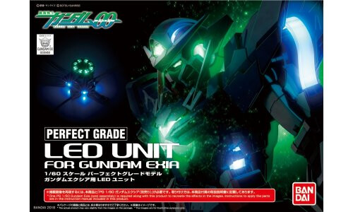 Bandai PG 1/60 Led Unit For Gundam Exia 5055867