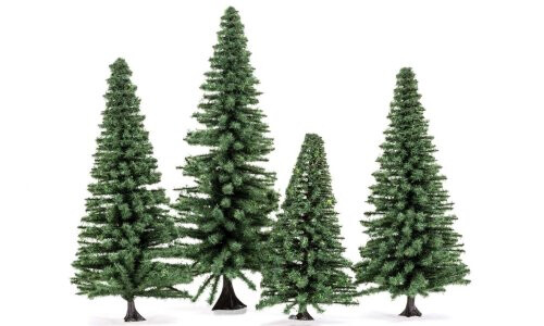 Hornby Large Fir Trees R7206