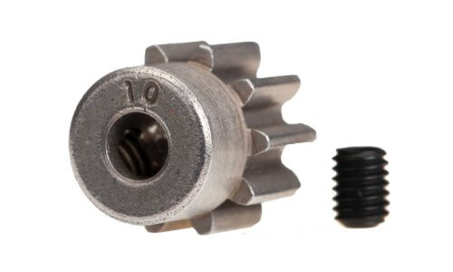 Traxxas 10-T Pinion Gear (32-P) 6746