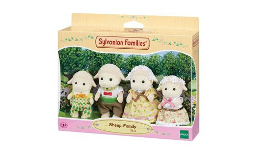 Sylvanian Families Sheep Family SF5619