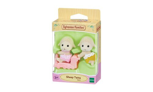 Sylvanian Families Sheep Twins SF5621