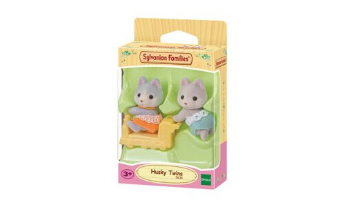 Sylvanian Families Husky Twins SF5638