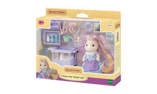 Sylvanian Families Hair Stylist Set SF5644