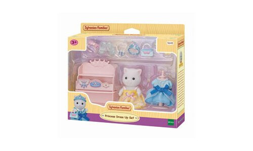 Sylvanian Families Princess Dress Up Set SF5645