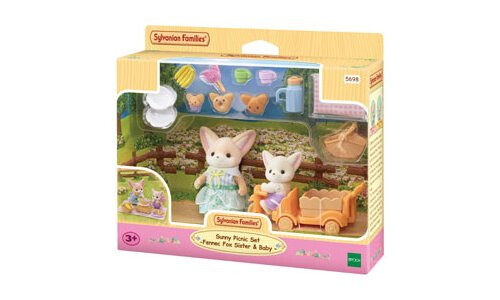 Sylvanian Families Sunny Picnic Set SF5698