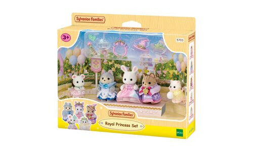 Sylvanian Families Royal Princess Set SF5703