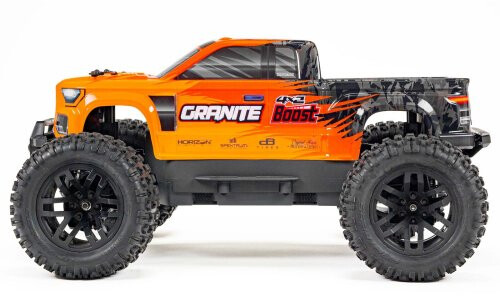 Arrma Granite Boost 4x2 Mega Orange ARA4102SV4T1