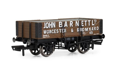 Hornby 5 Plank Wagon, John Barnett - Era 3 R60191