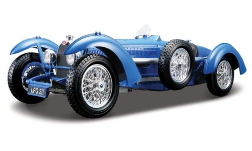 Bburago Bugatti Type 59 12062