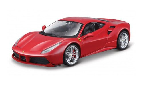 Bburago Ferrari 488 GTB 26013