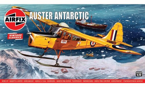 Airfix Auster Antarctic A01023V