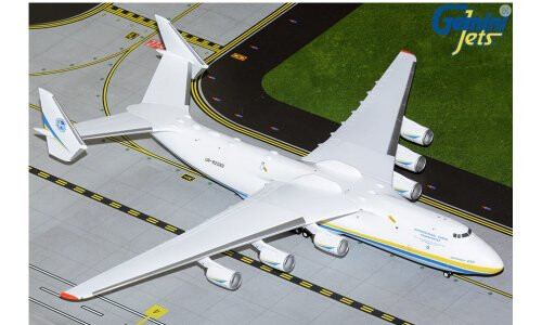 Gemini Jets 1/200 Antonov Airlines AN225 Mriya UR82060 G2ADB1225